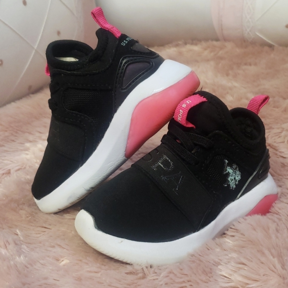 U.S. Polo toddler sneakers